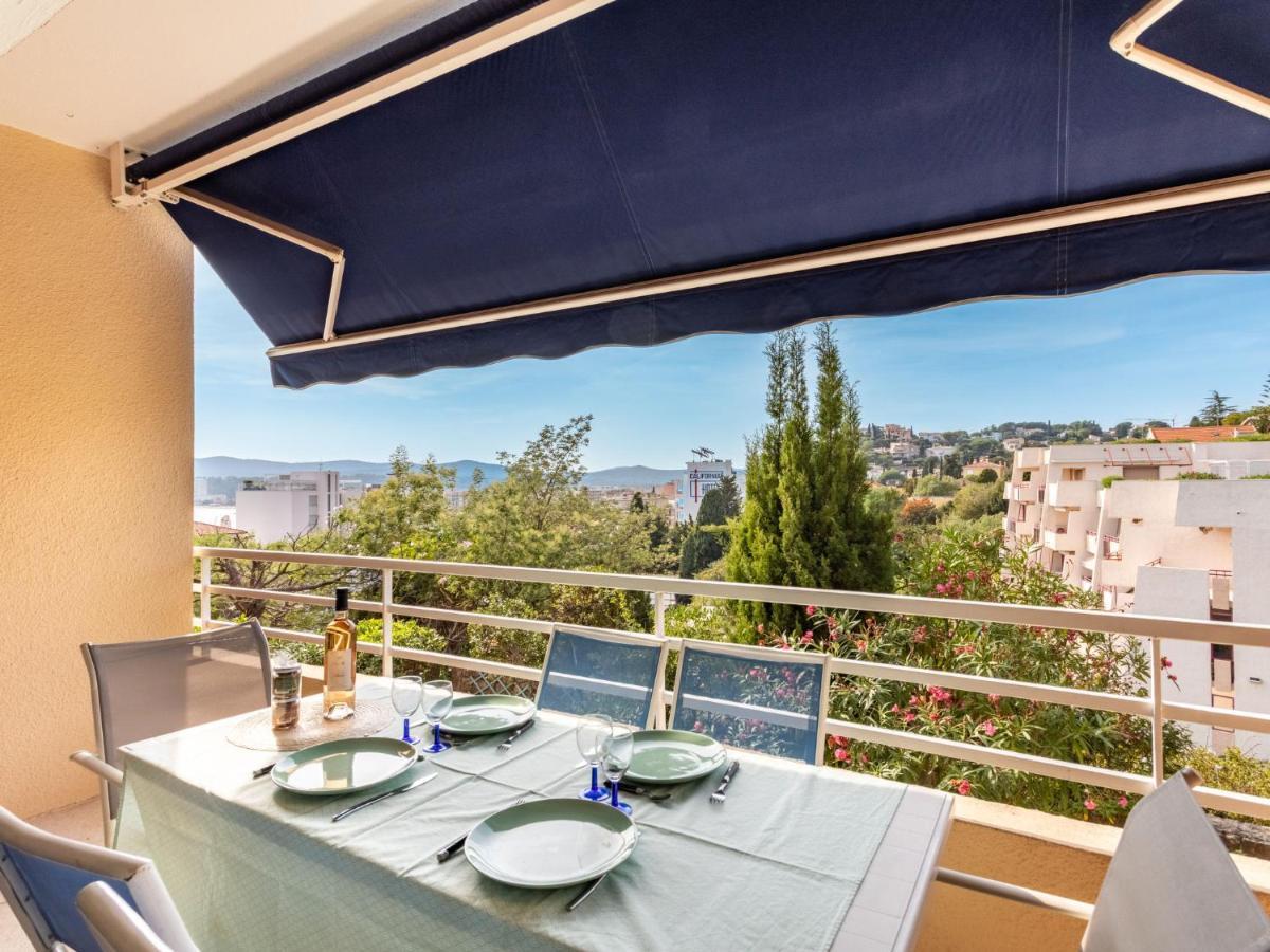 Apartment Le Marbello By Interhome Le Lavandou Eksteriør billede