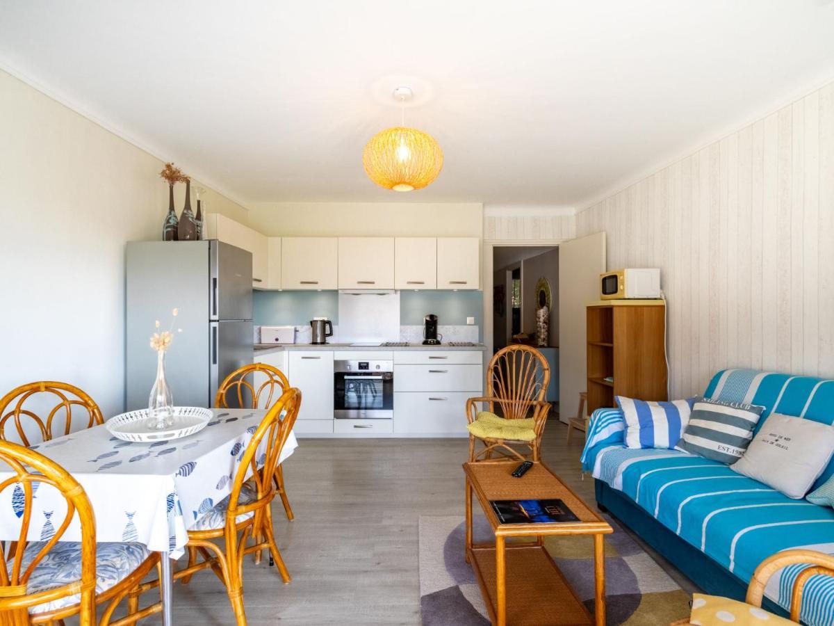 Apartment Le Marbello By Interhome Le Lavandou Eksteriør billede