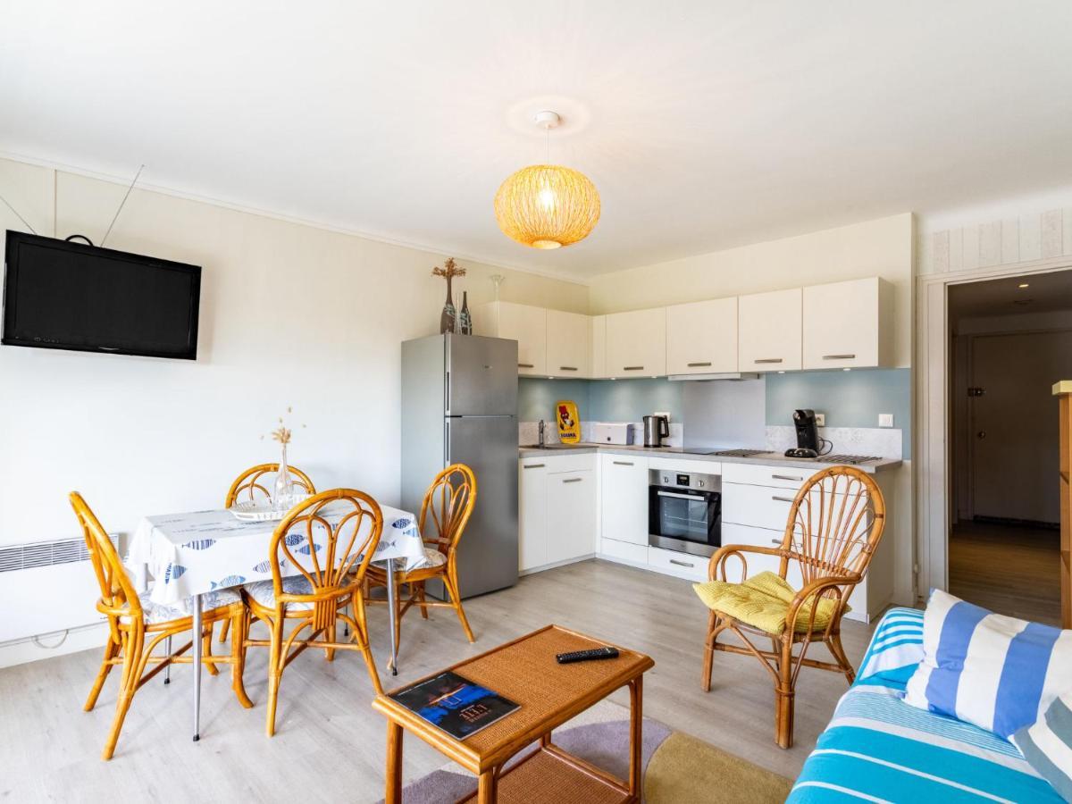 Apartment Le Marbello By Interhome Le Lavandou Eksteriør billede
