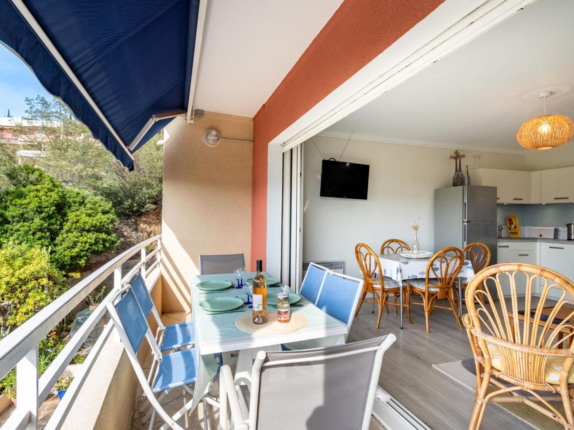 Apartment Le Marbello By Interhome Le Lavandou Eksteriør billede